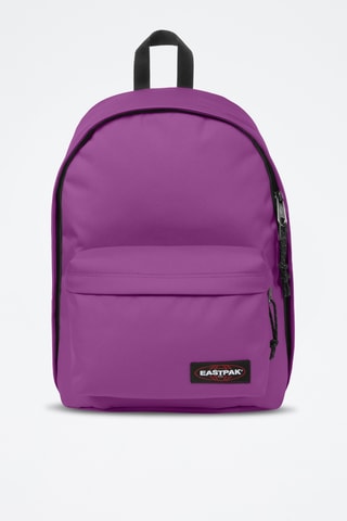 Rugtas Out of Office - Paars