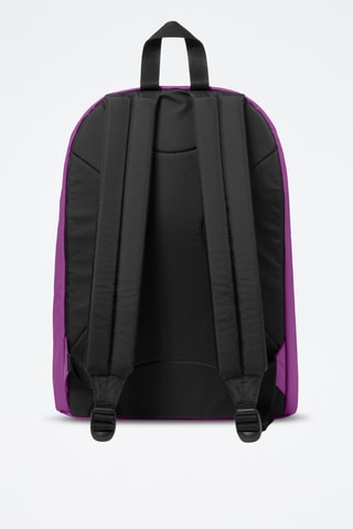 Rugtas Out of Office - Paars