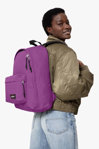 Rugtas Out of Office - Paars