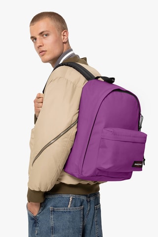 Rugtas Out of Office - Paars