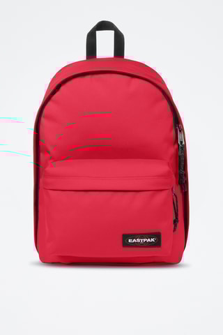 Rugtas Out of Office - Rood