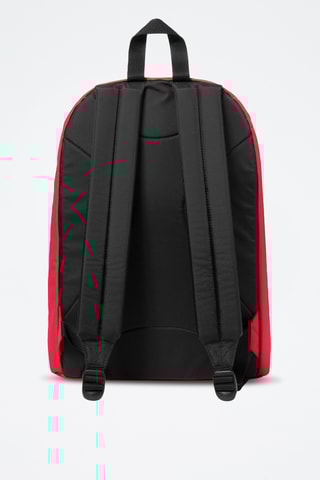 Rugtas Out of Office - Rood