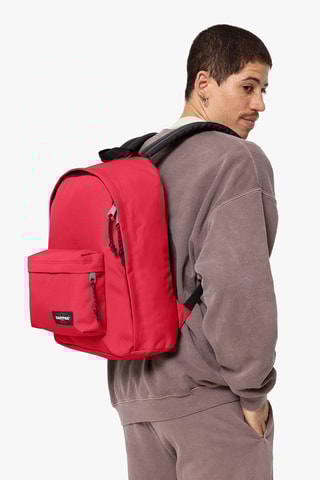 Rugtas Out of Office - Rood