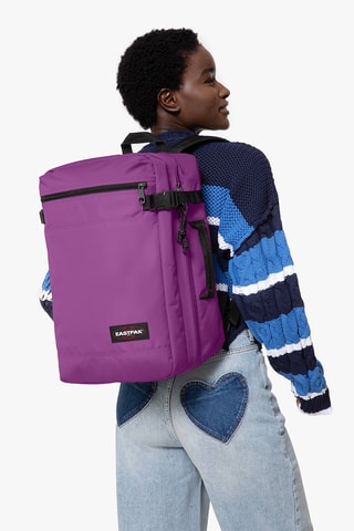 Sac à dos Transit'r Pack - Violet