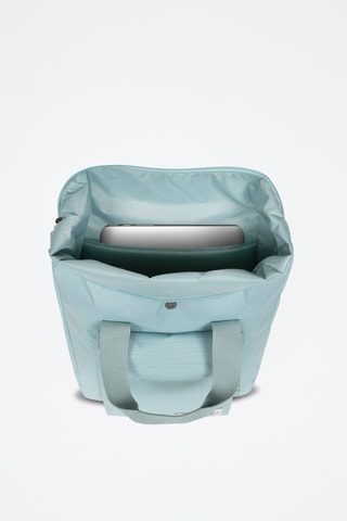 Sac à dos Shopp’r - Turquoise