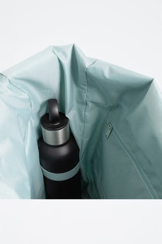 Sac à dos Shopp’r - Turquoise