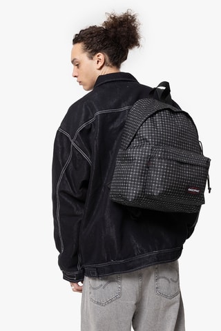 Rugtas Padded Pak'R - Zwart