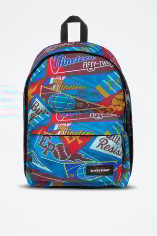 Rugtas Out of Office - Koningsblauw