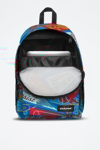 Rugtas Out of Office - Koningsblauw