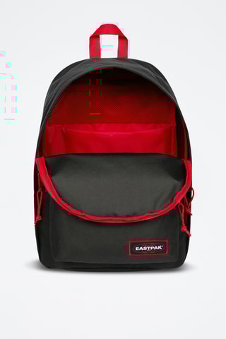 Rugtas Out of Office - Zwart