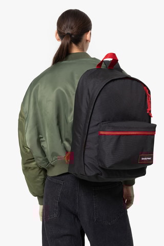 Rugtas Out of Office - Zwart