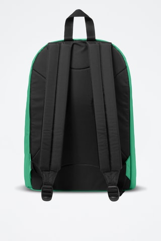 Rugtas Out of Office - Smaragdgroen