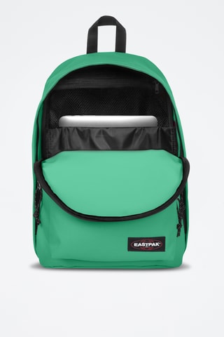 Rugtas Out of Office - Smaragdgroen