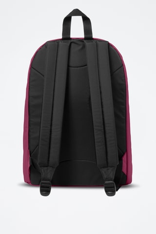 Rugtas Out of Office - Bordeauxrood