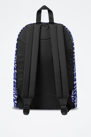 Rugtas Out of Office - Felblauw