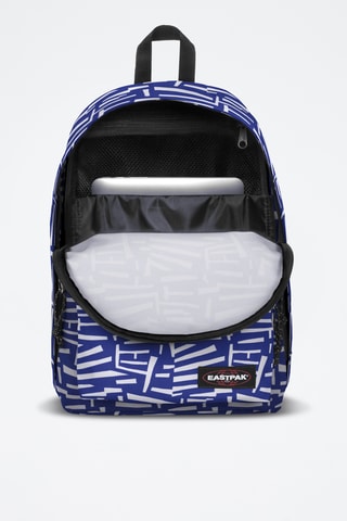 Rugtas Out of Office - Felblauw