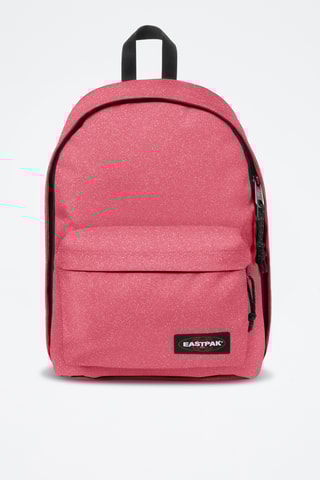 Rugtas Out of Office - Koraalrood