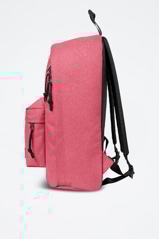 Rugtas Out of Office - Koraalrood