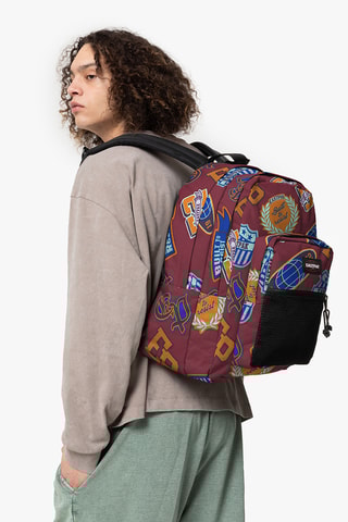 Sac à dos Pinnacle - Bordeaux