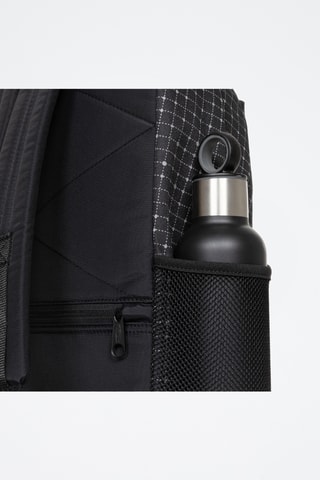 Sac à dos Padded Double - Noir