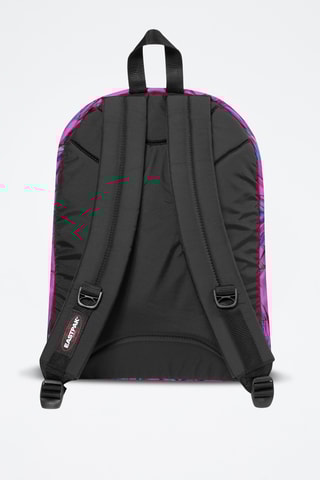 Sac à dos Pinnacle - Rose et noir