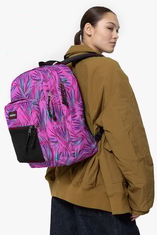 Sac à dos Pinnacle - Rose et noir