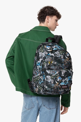 Sac à dos Day Office - Vert foncé