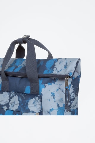 Sac à dos Shopp'R - Bleu cobalt