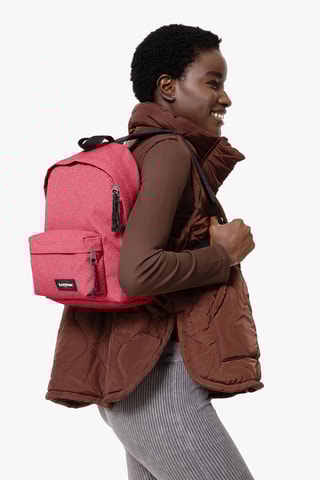 Sac à dos Orbit - Rose chiné