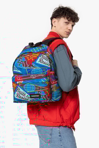 Rugtas Padded Pak'R - Zwart