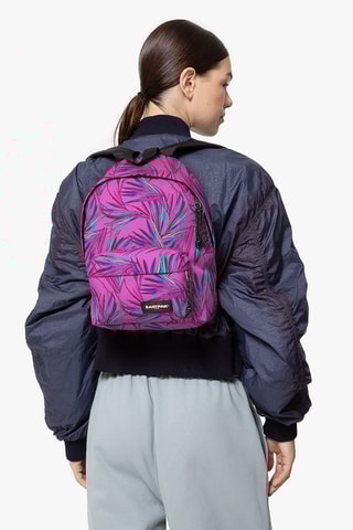 Sac à dos Orbit - Rose et noir