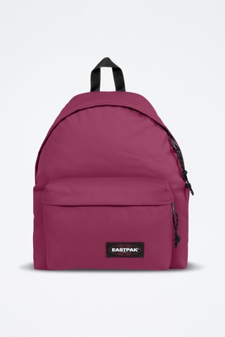 Rugtas Padded Pak'R - Bordeauxrood