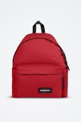 Rugtas Padded Pak'R - Rood