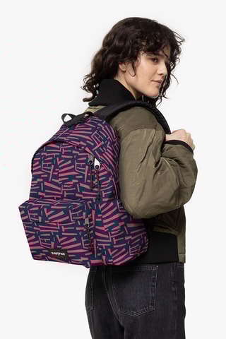 Rugtas Padded Pak'R - Roze