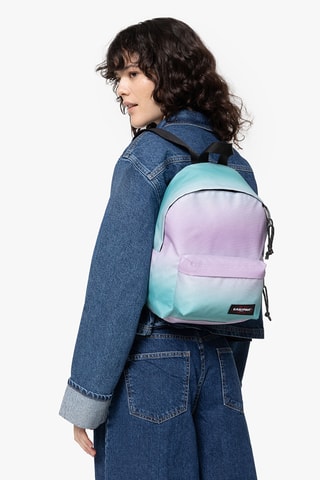 Sac à dos tie and dye Orbit - Violet et ciel