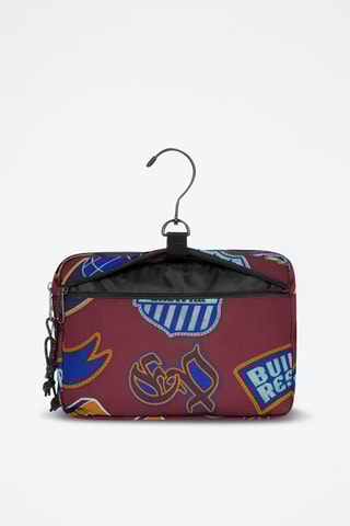 Pochette Mavis - Bordeaux