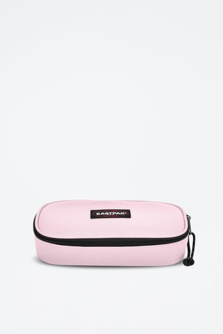 Trousse Oval single - Rose