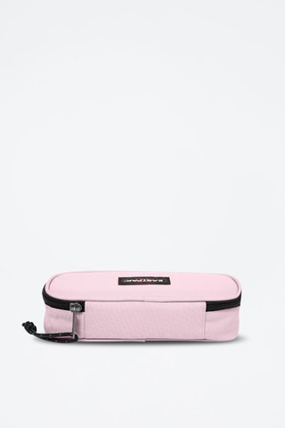 Trousse Oval single - Rose