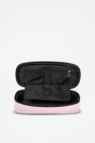 Trousse Oval single - Rose