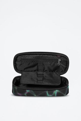 Trousse Oval single - Noir
