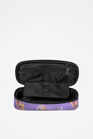 Trousse Oval  - Mauve