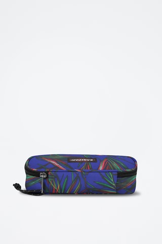 Trousse Oval  - Bleu marine