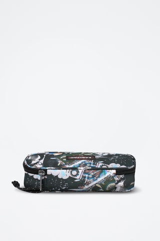 Trousse Oval  - Vert foncé