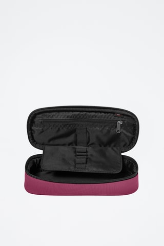 Trousse Oval  - Bordeaux