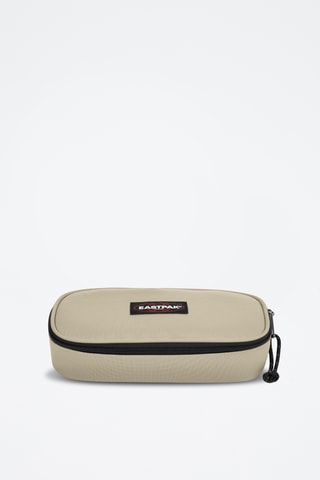 Trousse Oval - Beige