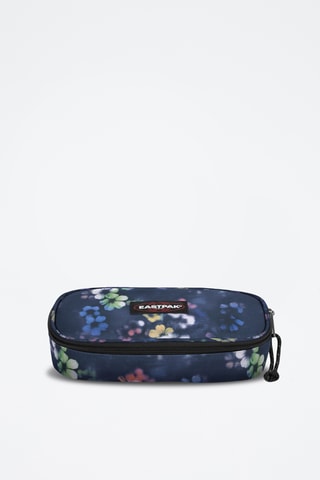 Trousse Oval  - Bleu marine