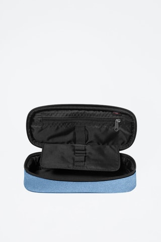 Trousse Oval Single - Ciel
