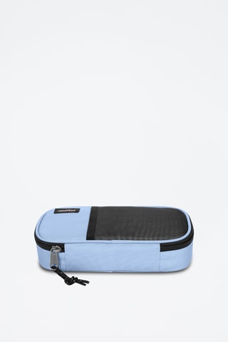Trousse Oval - Bleu clair