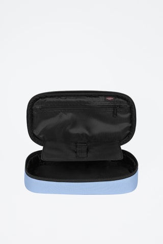 Trousse Oval - Bleu clair