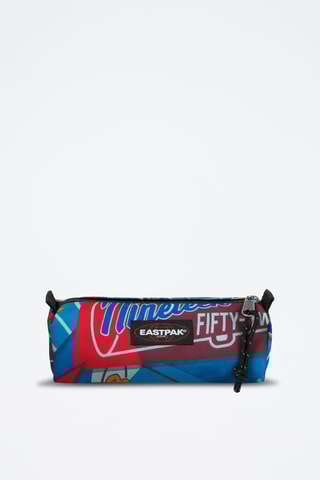 Trousse Benchmark  - Bleu roi et rouge